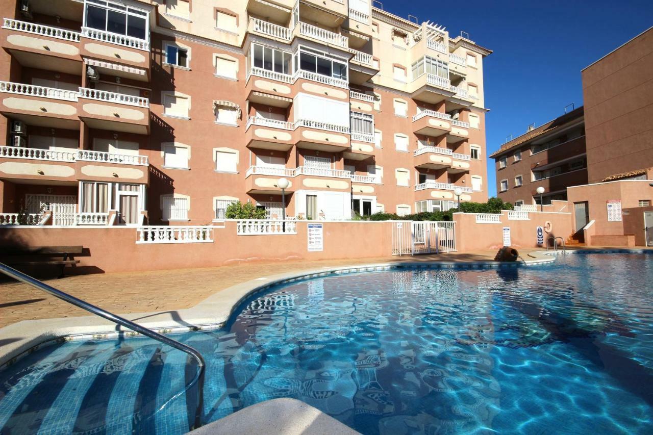 Apartment In La Mata Eneas 6 Torrevieja Ngoại thất bức ảnh
