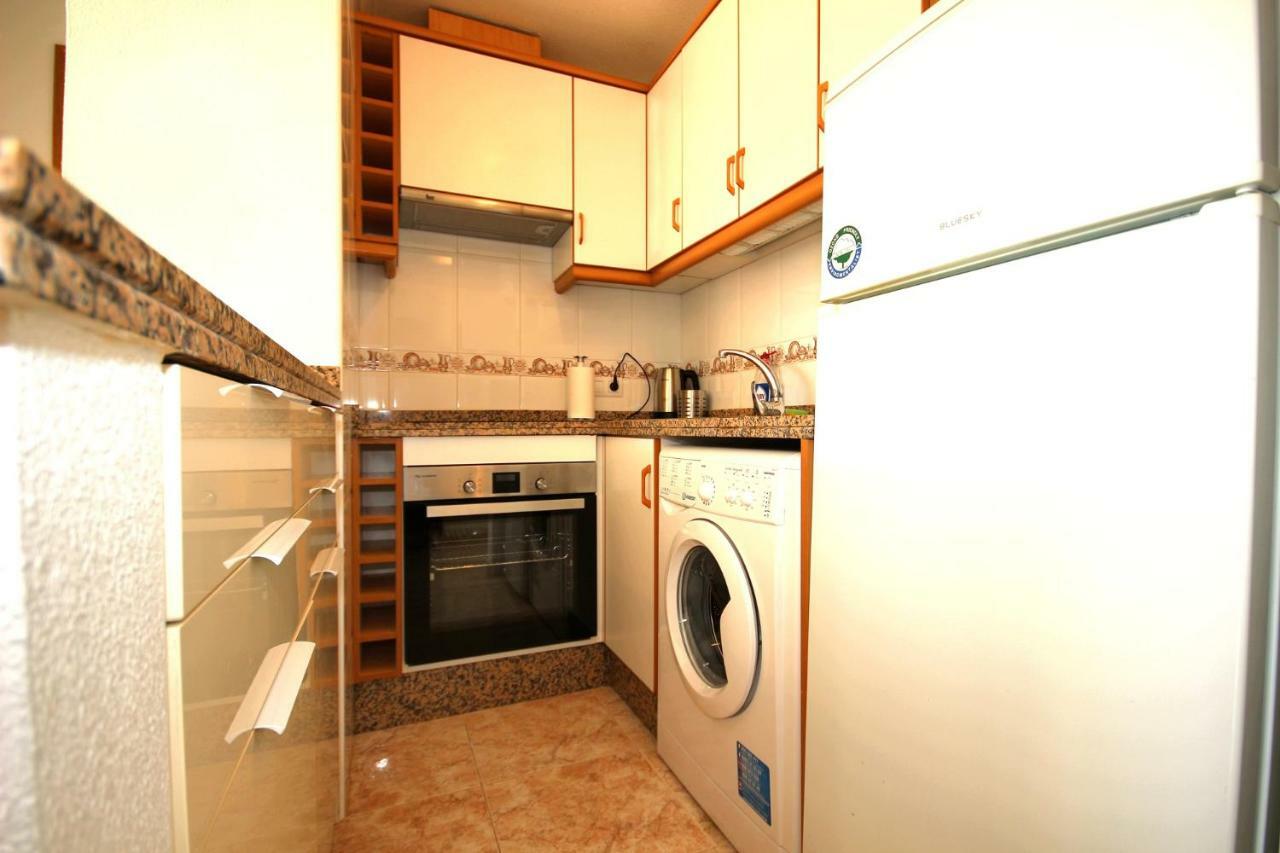 Apartment In La Mata Eneas 6 Torrevieja Ngoại thất bức ảnh